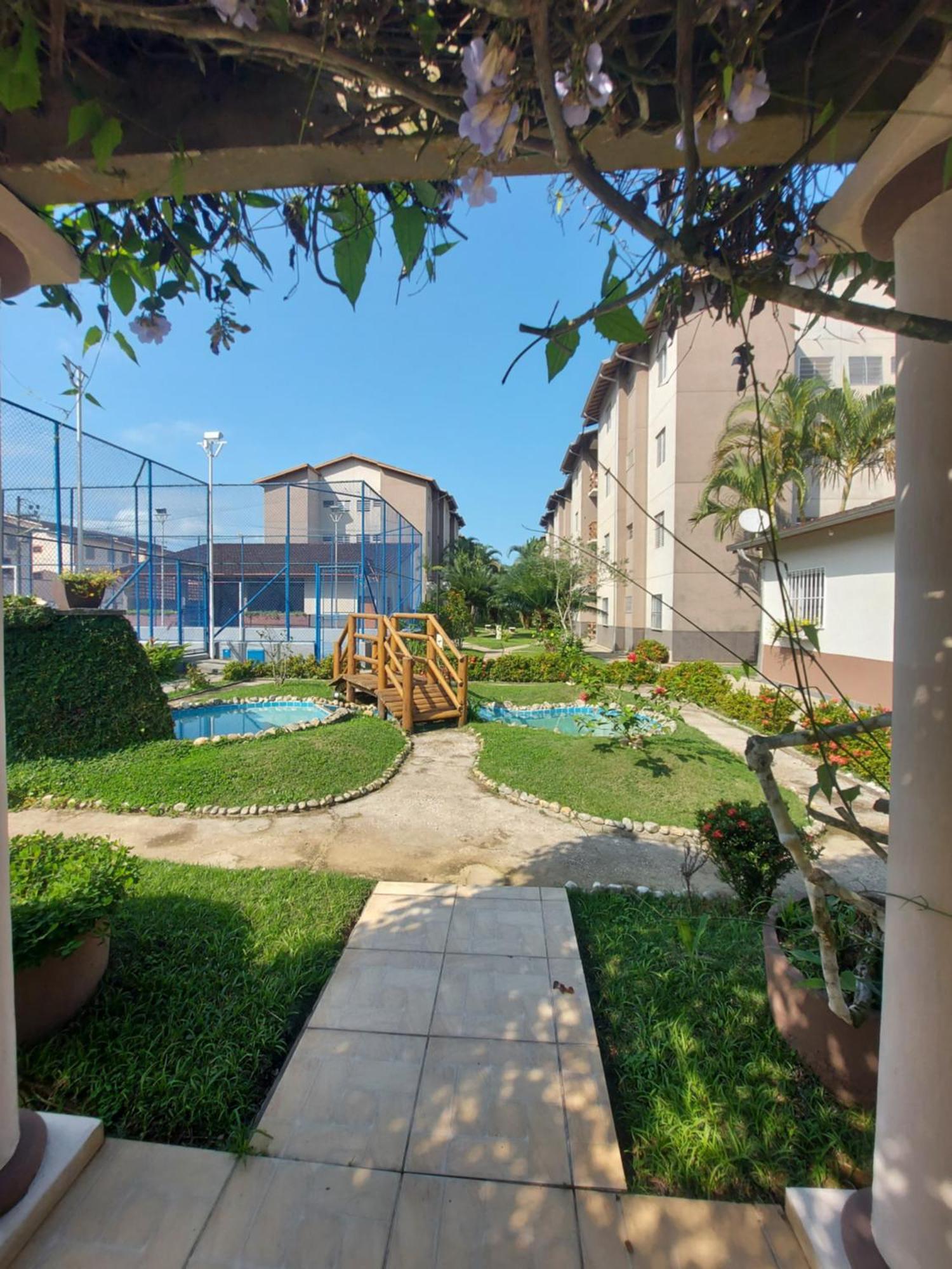 Condominio Villagio De Maranduba Vii, Terreo - Praia Do Sape,Ubatuba Exterior photo