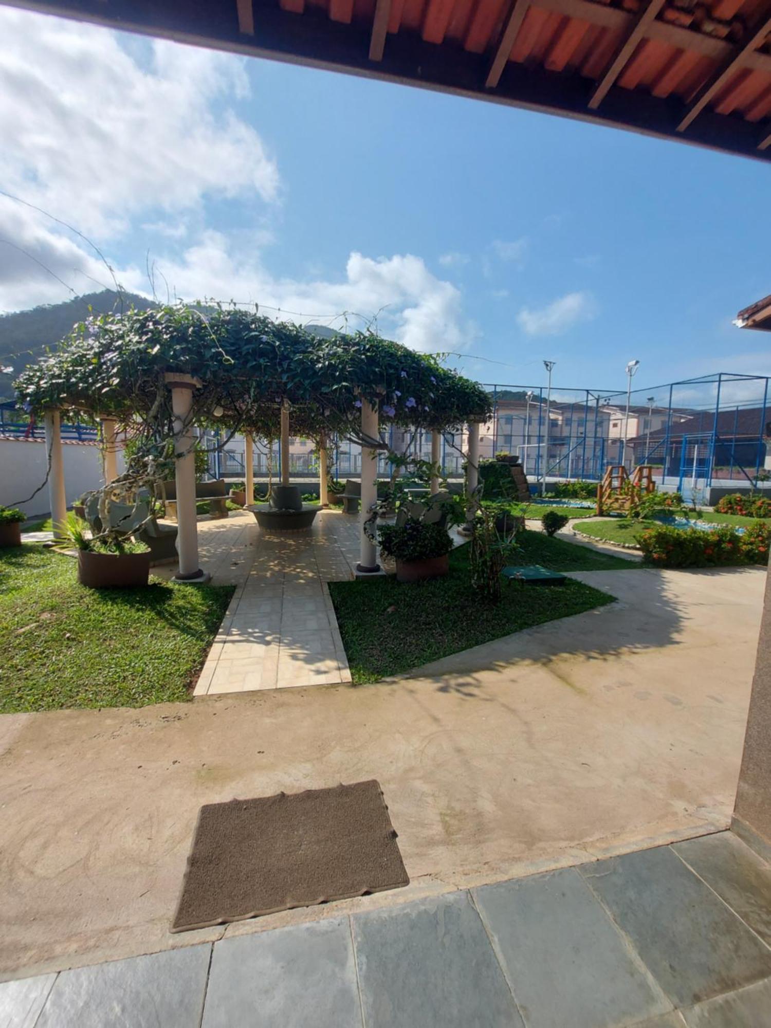 Condominio Villagio De Maranduba Vii, Terreo - Praia Do Sape,Ubatuba Exterior photo